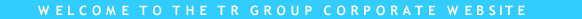 Welcome to the TR-Group Web Page Server