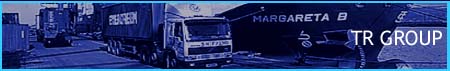 Tracco Logistics Ltd Banner